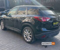 Черный Мазда СХ-5, объемом двигателя 2.5 л и пробегом 201 тыс. км за 12800 $, фото 3 на Automoto.ua