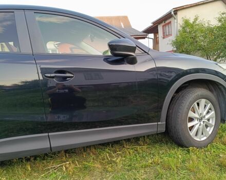 Черный Мазда СХ-5, объемом двигателя 2.2 л и пробегом 227 тыс. км за 9700 $, фото 14 на Automoto.ua