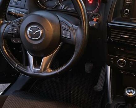 Чорний Мазда СХ-5, об'ємом двигуна 2.19 л та пробігом 247 тис. км за 12800 $, фото 22 на Automoto.ua