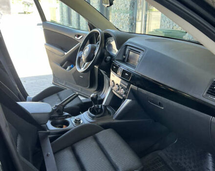 Черный Мазда СХ-5, объемом двигателя 2.19 л и пробегом 290 тыс. км за 10750 $, фото 9 на Automoto.ua