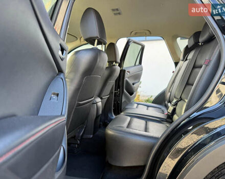 Чорний Мазда СХ-5, об'ємом двигуна 2.2 л та пробігом 228 тис. км за 13500 $, фото 36 на Automoto.ua