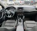 Черный Мазда СХ-5, объемом двигателя 2.2 л и пробегом 258 тыс. км за 14800 $, фото 17 на Automoto.ua