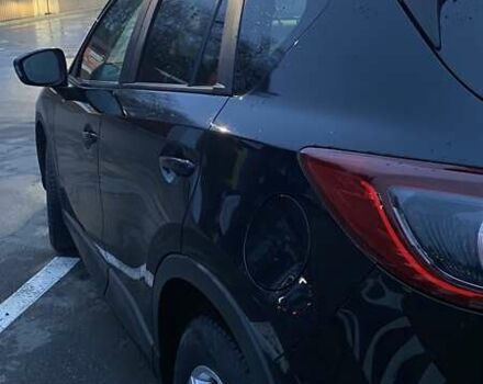 Чорний Мазда СХ-5, об'ємом двигуна 2.19 л та пробігом 247 тис. км за 12800 $, фото 12 на Automoto.ua