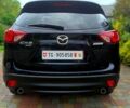 Черный Мазда СХ-5, объемом двигателя 2.2 л и пробегом 169 тыс. км за 14500 $, фото 8 на Automoto.ua