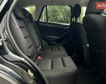Чорний Мазда СХ-5, об'ємом двигуна 2.19 л та пробігом 217 тис. км за 11800 $, фото 20 на Automoto.ua