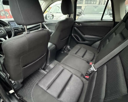 Черный Мазда СХ-5, объемом двигателя 2 л и пробегом 191 тыс. км за 12999 $, фото 24 на Automoto.ua