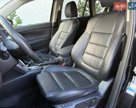 Чорний Мазда СХ-5, об'ємом двигуна 2.2 л та пробігом 228 тис. км за 13500 $, фото 32 на Automoto.ua