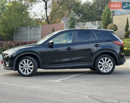 Мазда СХ-5 2014 у Запоріжжя на Automoto.ua Чорний Мазда СХ-5, об'ємом двигуна 2.2 л та пробігом 220 тис. км за 13999 $, фото 11 на Automoto.ua