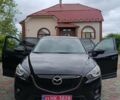 Черный Мазда СХ-5, объемом двигателя 2.2 л и пробегом 169 тыс. км за 14500 $, фото 48 на Automoto.ua