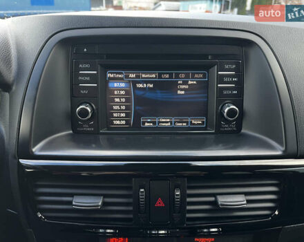 Чорний Мазда СХ-5, об'ємом двигуна 2.2 л та пробігом 181 тис. км за 14499 $, фото 27 на Automoto.ua