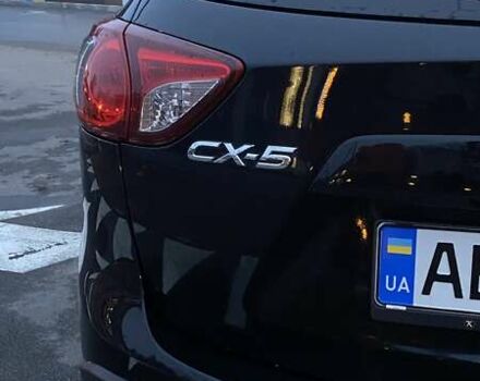 Чорний Мазда СХ-5, об'ємом двигуна 2.19 л та пробігом 247 тис. км за 12800 $, фото 10 на Automoto.ua