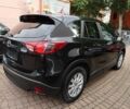 Чорний Мазда СХ-5, об'ємом двигуна 2.2 л та пробігом 115 тис. км за 10000 $, фото 9 на Automoto.ua