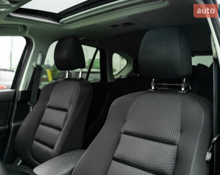 Черный Мазда СХ-5, объемом двигателя 2.5 л и пробегом 172 тыс. км за 13700 $, фото 25 на Automoto.ua