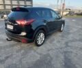 Черный Мазда СХ-5, объемом двигателя 2.2 л и пробегом 163 тыс. км за 15500 $, фото 9 на Automoto.ua
