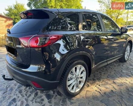 Чорний Мазда СХ-5, об'ємом двигуна 2.2 л та пробігом 160 тис. км за 12700 $, фото 21 на Automoto.ua