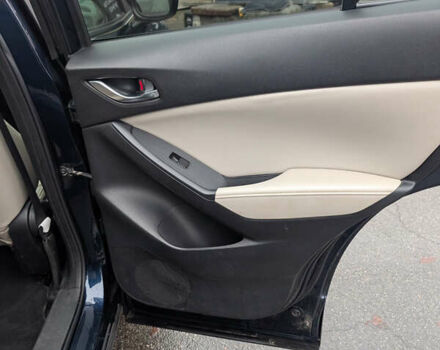 Чорний Мазда СХ-5, об'ємом двигуна 2.5 л та пробігом 186 тис. км за 13500 $, фото 16 на Automoto.ua