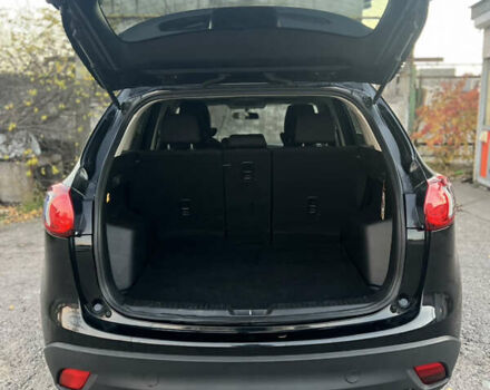 Черный Мазда СХ-5, объемом двигателя 2.49 л и пробегом 195 тыс. км за 11100 $, фото 25 на Automoto.ua