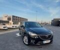 Черный Мазда СХ-5, объемом двигателя 2.2 л и пробегом 163 тыс. км за 15500 $, фото 1 на Automoto.ua