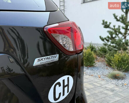 Чорний Мазда СХ-5, об'ємом двигуна 2.2 л та пробігом 228 тис. км за 13500 $, фото 8 на Automoto.ua