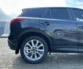 Черный Мазда СХ-5, объемом двигателя 2.2 л и пробегом 232 тыс. км за 16390 $, фото 11 на Automoto.ua