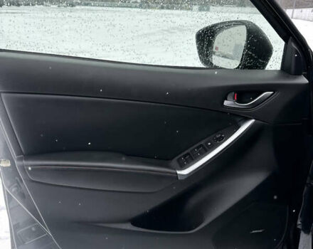 Чорний Мазда СХ-5, об'ємом двигуна 2.2 л та пробігом 162 тис. км за 14600 $, фото 12 на Automoto.ua