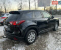 Чорний Мазда СХ-5, об'ємом двигуна 2.2 л та пробігом 176 тис. км за 13600 $, фото 5 на Automoto.ua