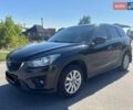Черный Мазда СХ-5, объемом двигателя 2.19 л и пробегом 189 тыс. км за 12750 $, фото 2 на Automoto.ua