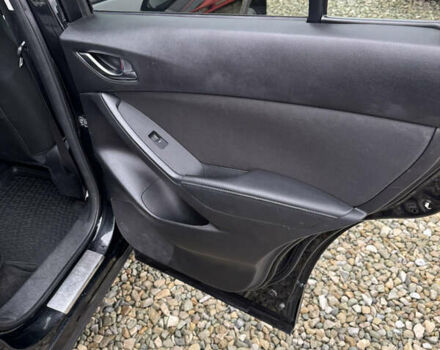 Черный Мазда СХ-5, объемом двигателя 2 л и пробегом 191 тыс. км за 12999 $, фото 31 на Automoto.ua