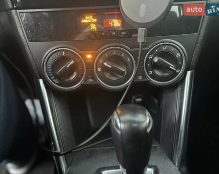 Черный Мазда СХ-5, объемом двигателя 2.49 л и пробегом 195 тыс. км за 11100 $, фото 24 на Automoto.ua