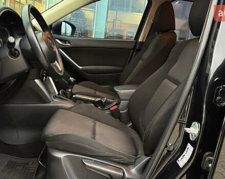 Черный Мазда СХ-5, объемом двигателя 2 л и пробегом 235 тыс. км за 12700 $, фото 11 на Automoto.ua