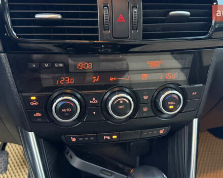 Черный Мазда СХ-5, объемом двигателя 2.19 л и пробегом 238 тыс. км за 16650 $, фото 13 на Automoto.ua