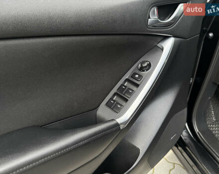 Чорний Мазда СХ-5, об'ємом двигуна 2.2 л та пробігом 226 тис. км за 13550 $, фото 10 на Automoto.ua