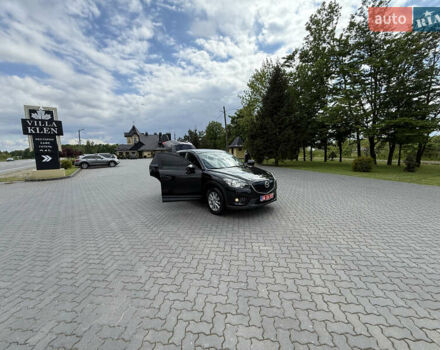 Чорний Мазда СХ-5, об'ємом двигуна 2.2 л та пробігом 226 тис. км за 13550 $, фото 34 на Automoto.ua