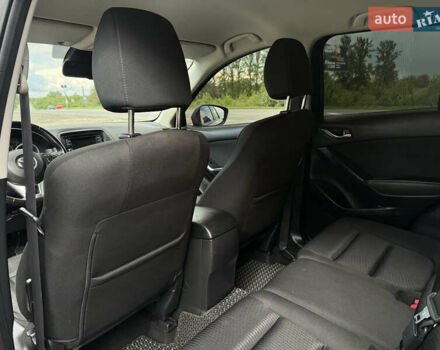 Чорний Мазда СХ-5, об'ємом двигуна 2.2 л та пробігом 226 тис. км за 13550 $, фото 16 на Automoto.ua