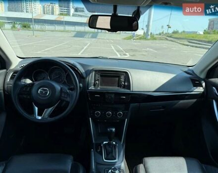 Черный Мазда СХ-5, объемом двигателя 2.2 л и пробегом 121 тыс. км за 17000 $, фото 17 на Automoto.ua