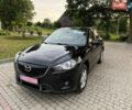Чорний Мазда СХ-5, об'ємом двигуна 2.2 л та пробігом 258 тис. км за 10400 $, фото 1 на Automoto.ua