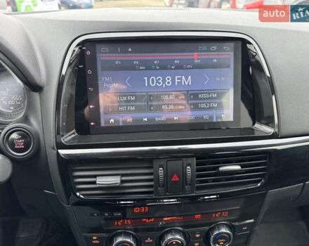 Черный Мазда СХ-5, объемом двигателя 2 л и пробегом 191 тыс. км за 12999 $, фото 38 на Automoto.ua