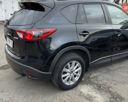 Мазда СХ-5 2014 у Львові на Automoto.ua Чорний Мазда СХ-5, об'ємом двигуна 2.49 л та пробігом 265 тис. км за 11500 $, фото 6 на Automoto.ua