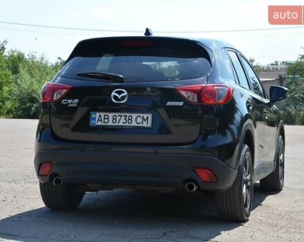 Черный Мазда СХ-5, объемом двигателя 2.2 л и пробегом 261 тыс. км за 11999 $, фото 15 на Automoto.ua