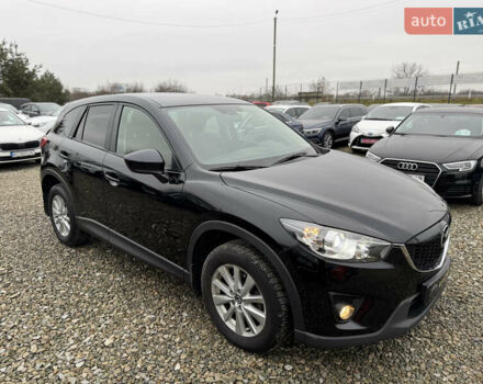 Черный Мазда СХ-5, объемом двигателя 2 л и пробегом 191 тыс. км за 12999 $, фото 16 на Automoto.ua