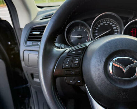 Чорний Мазда СХ-5, об'ємом двигуна 2.2 л та пробігом 228 тис. км за 13500 $, фото 19 на Automoto.ua