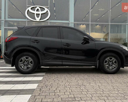 Черный Мазда СХ-5, объемом двигателя 2 л и пробегом 235 тыс. км за 12700 $, фото 16 на Automoto.ua