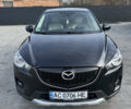 Черный Мазда СХ-5, объемом двигателя 2.2 л и пробегом 118 тыс. км за 15500 $, фото 1 на Automoto.ua