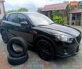 Черный Мазда СХ-5, объемом двигателя 2.2 л и пробегом 169 тыс. км за 14500 $, фото 112 на Automoto.ua