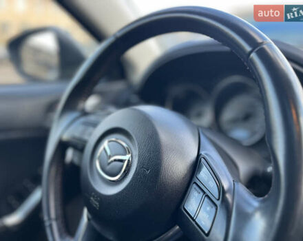Чорний Мазда СХ-5, об'ємом двигуна 2.2 л та пробігом 181 тис. км за 14499 $, фото 44 на Automoto.ua
