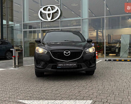 Черный Мазда СХ-5, объемом двигателя 2 л и пробегом 235 тыс. км за 12700 $, фото 4 на Automoto.ua
