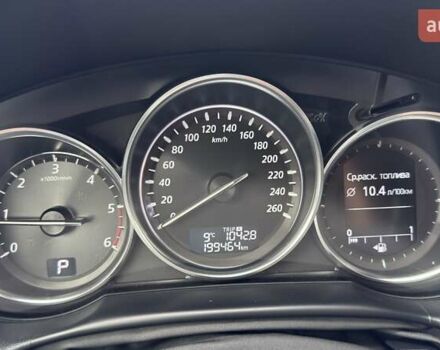 Черный Мазда СХ-5, объемом двигателя 2.2 л и пробегом 199 тыс. км за 14000 $, фото 27 на Automoto.ua