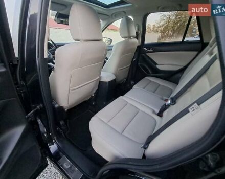 Черный Мазда СХ-5, объемом двигателя 2.2 л и пробегом 204 тыс. км за 13300 $, фото 26 на Automoto.ua