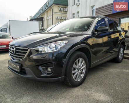 Чорний Мазда СХ-5, об'ємом двигуна 2.5 л та пробігом 211 тис. км за 12900 $, фото 2 на Automoto.ua
