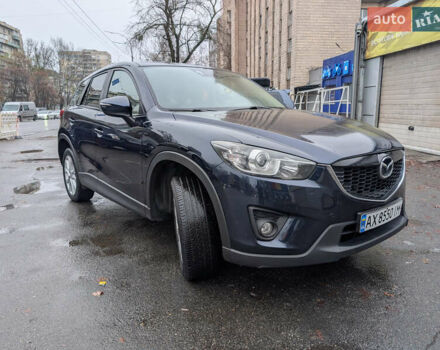 Чорний Мазда СХ-5, об'ємом двигуна 2.5 л та пробігом 186 тис. км за 13500 $, фото 3 на Automoto.ua